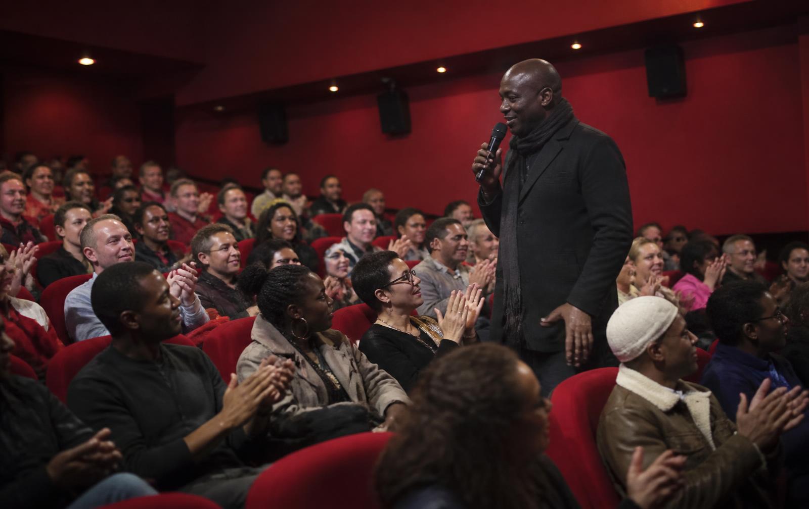 Rencontre professionnelle autour du cinéma africain